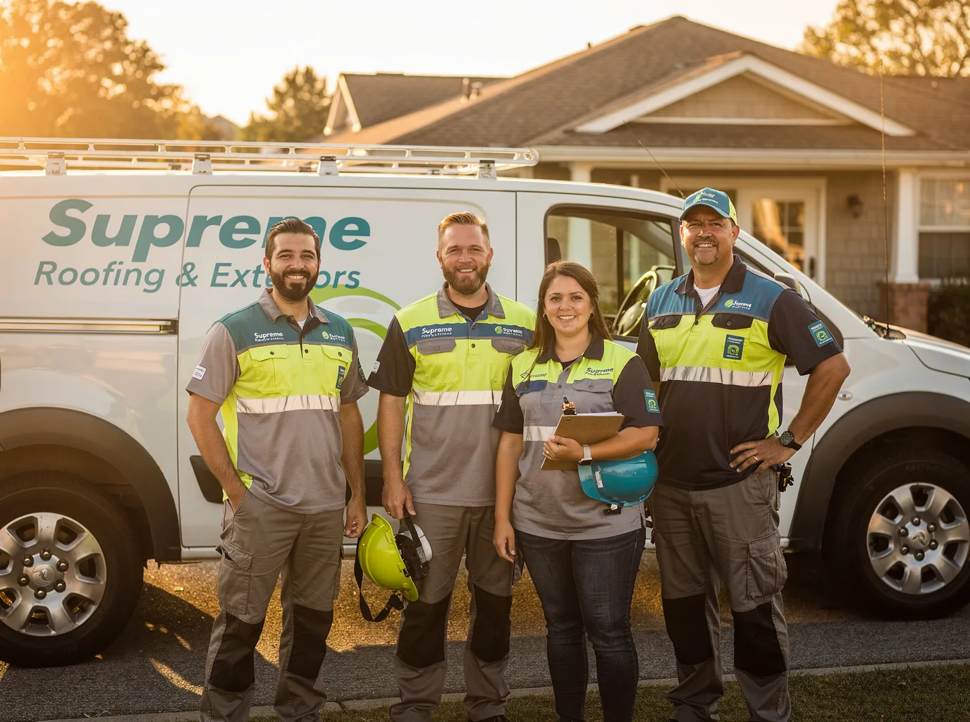 Roof Replacement company in Headrick, OK