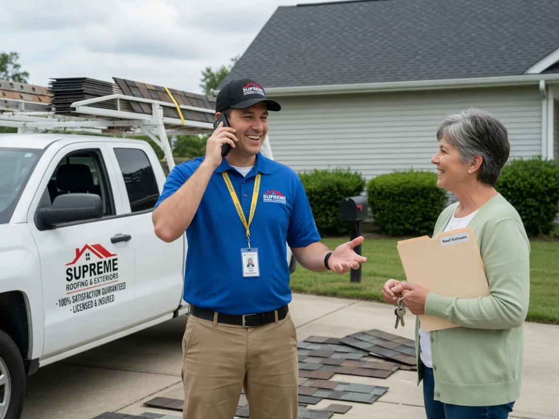 Roof Replacement Headrick, OK FAQs