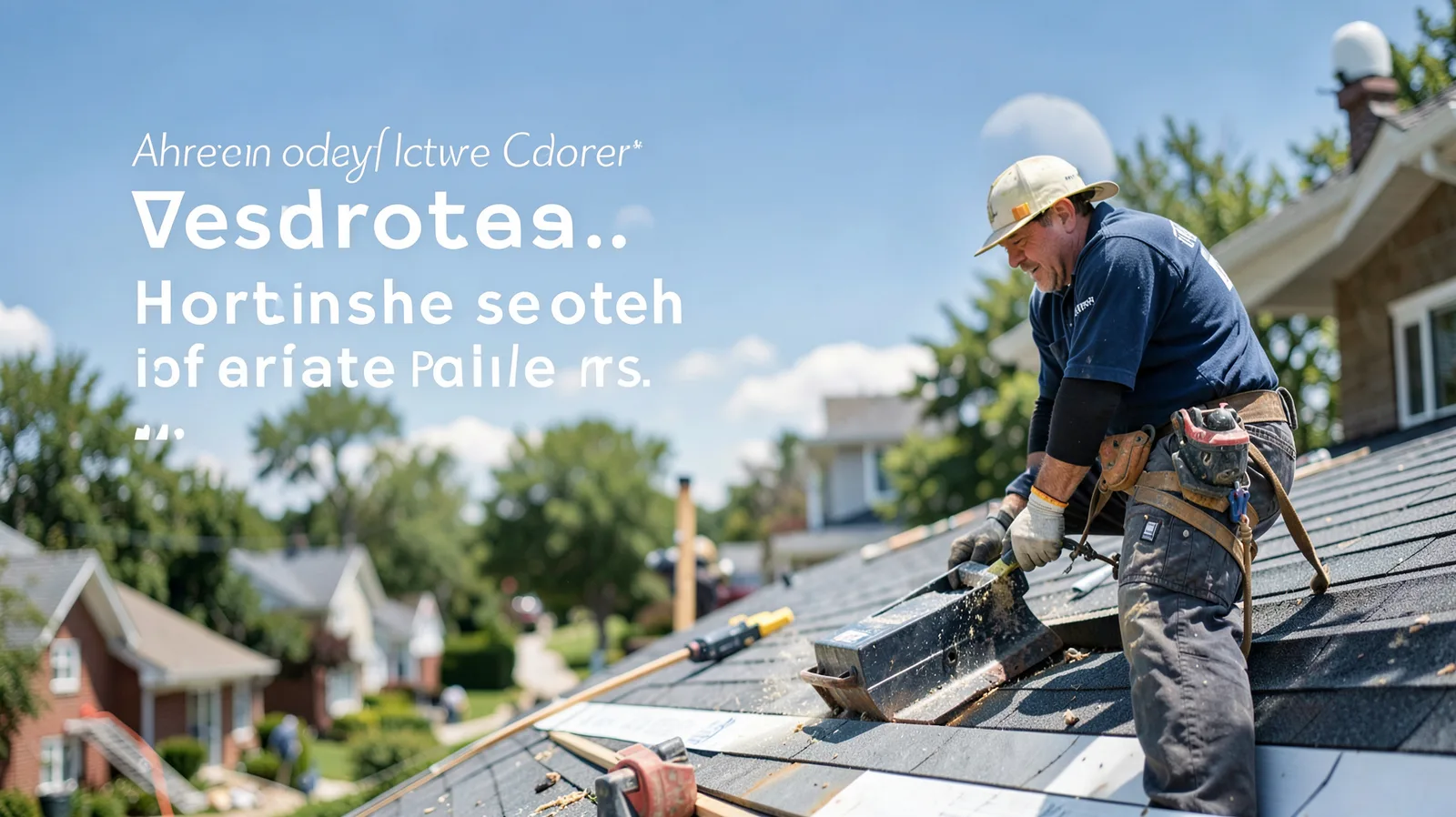 Roof Replacement in Headrick, OK near me